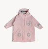 Windbreaker Rain Jacket - Pink: 3-4y (104cm)