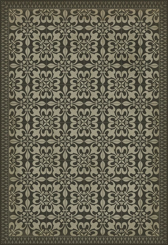 Spicher &amp; Co. Vintage Vinyl - Motif 55 Ciel sombre 