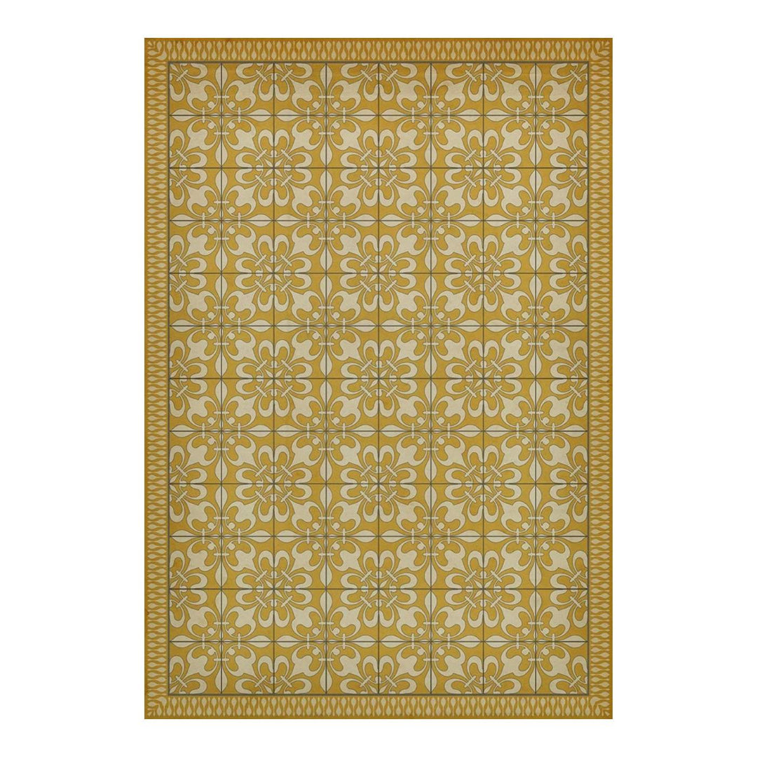 Spicher & Co. Vintage Vinyl - Pattern 55 Busy as a Bee