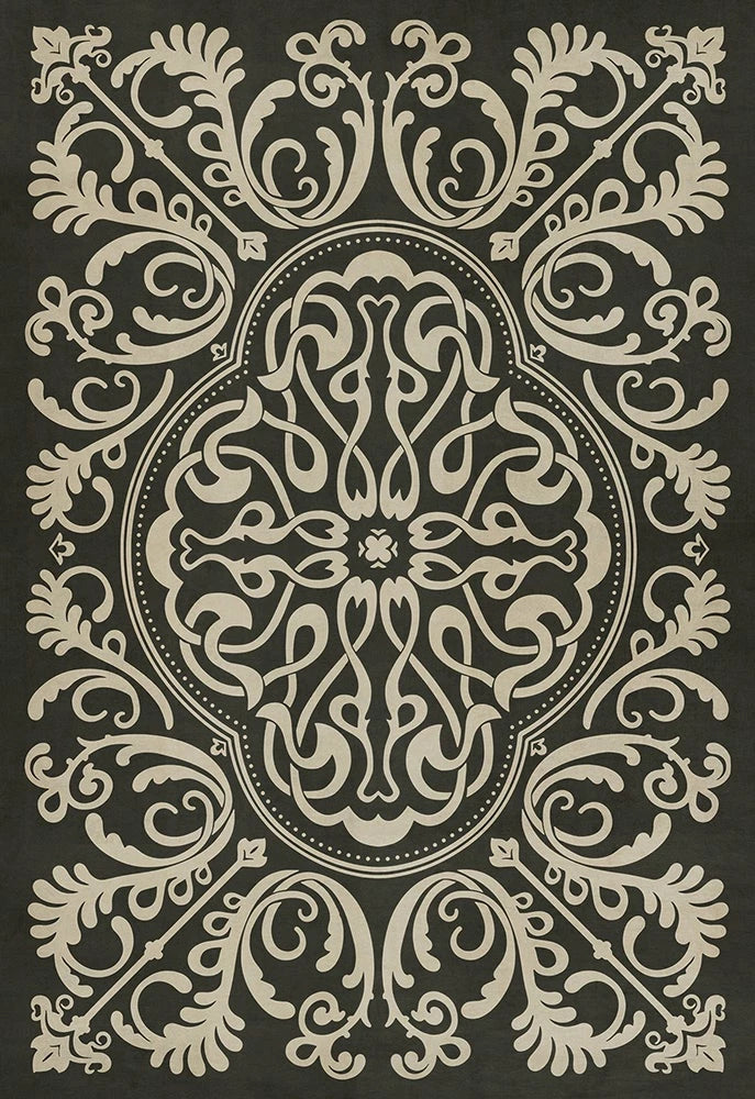 Spicher &amp; Co. Vinyle Vintage - Motif 39 Blackjack 