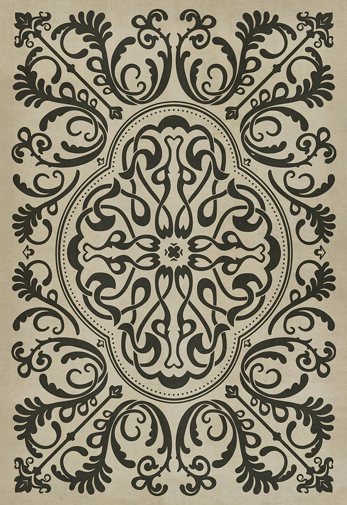 Spicher &amp; Co. Vinyle Vintage - Modèle 39 Texas HoldEm 