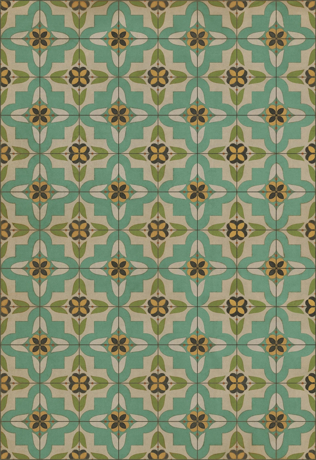 Spicher & Co. Vintage Vinyl - Pattern 33 I Am Not a Bumblebee