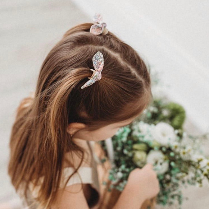 Josie Joan's - Liberty London Lillia Bunny Ties