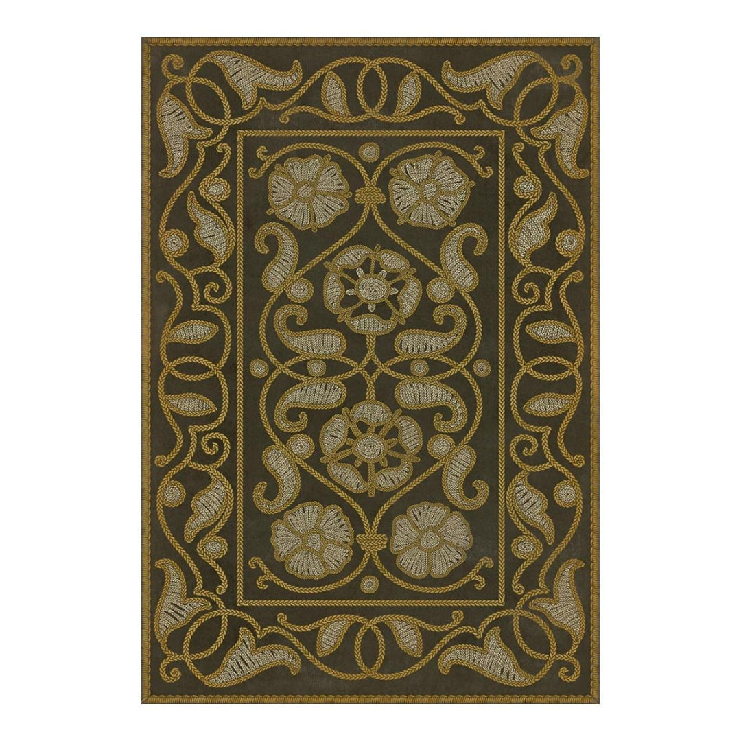 Spicher & Co. Vintage Vinyl - Pattern 64 A Stitch in Time