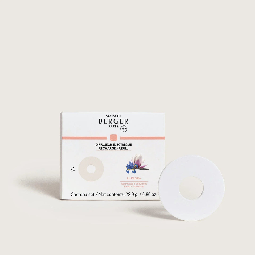 Maison Berger Paris refill packaging on a white background