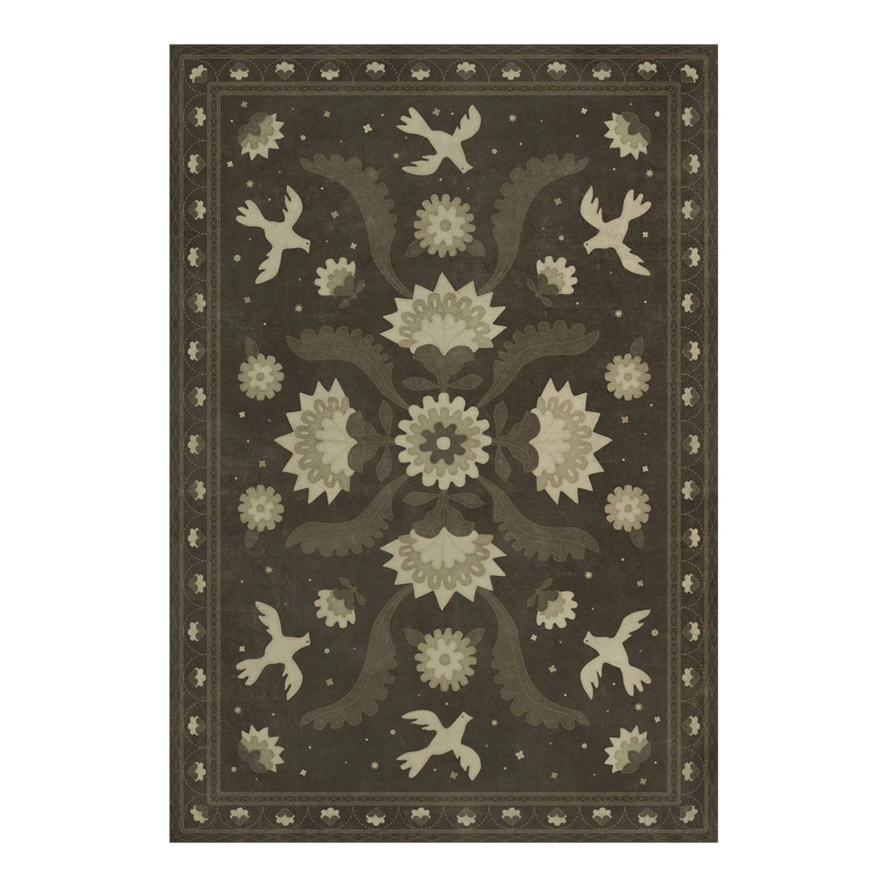 Spicher & Co. Vintage Vinyl - Williamsburg – Applique – Stitches of the Hours