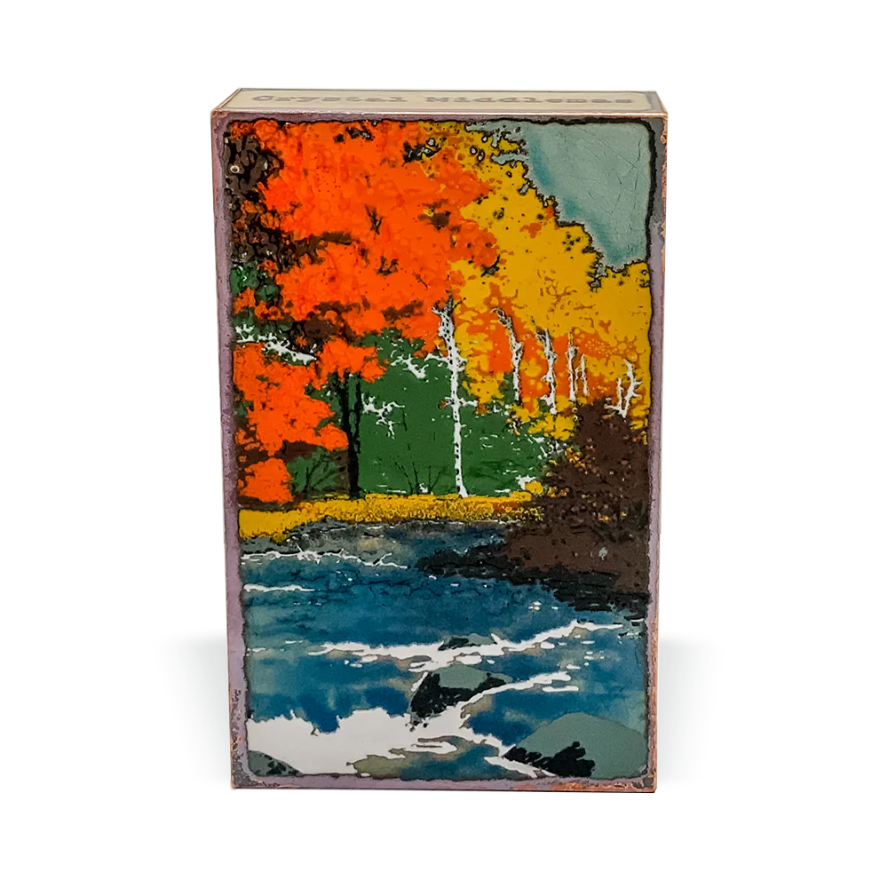 Houston Llew - Spiritile - 270 Meander