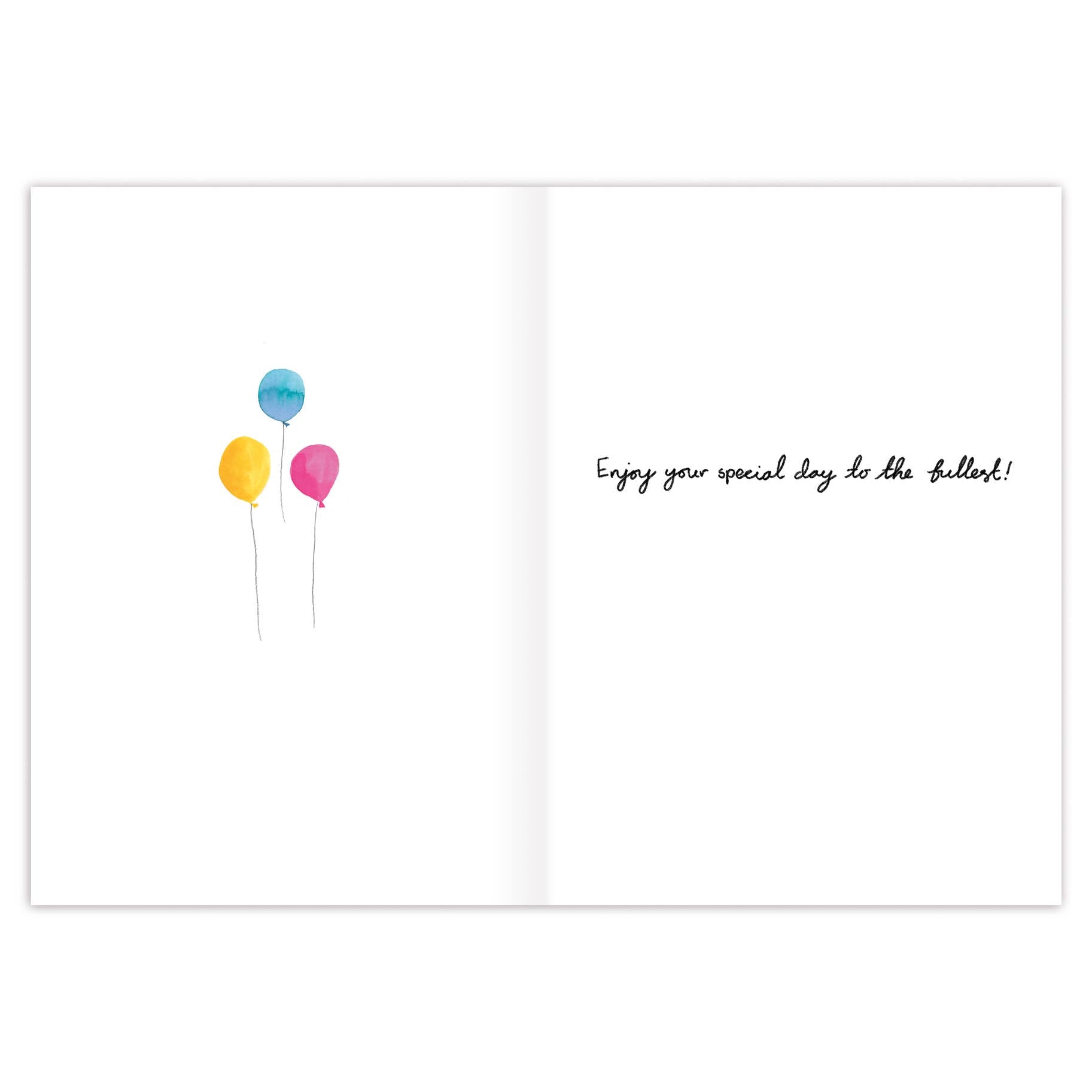 Carte d'anniversaire pour chiot