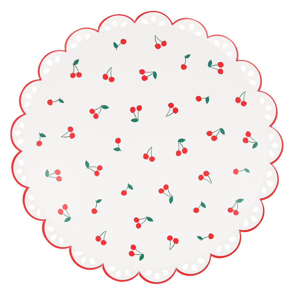 Cherry Dinner Plates