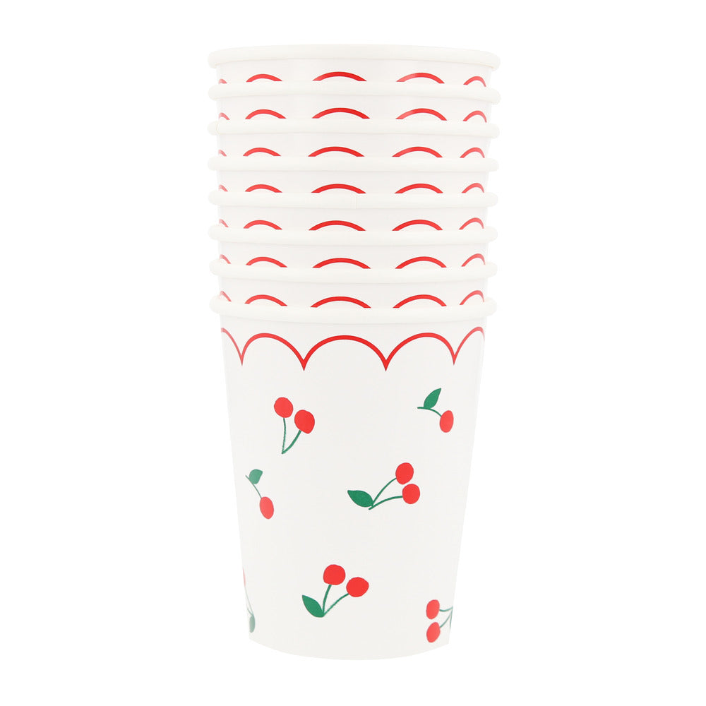 Cherry Cups