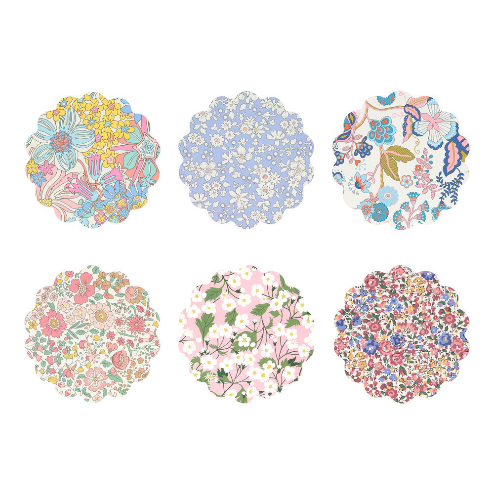 Liberty Mixed Set Coasters