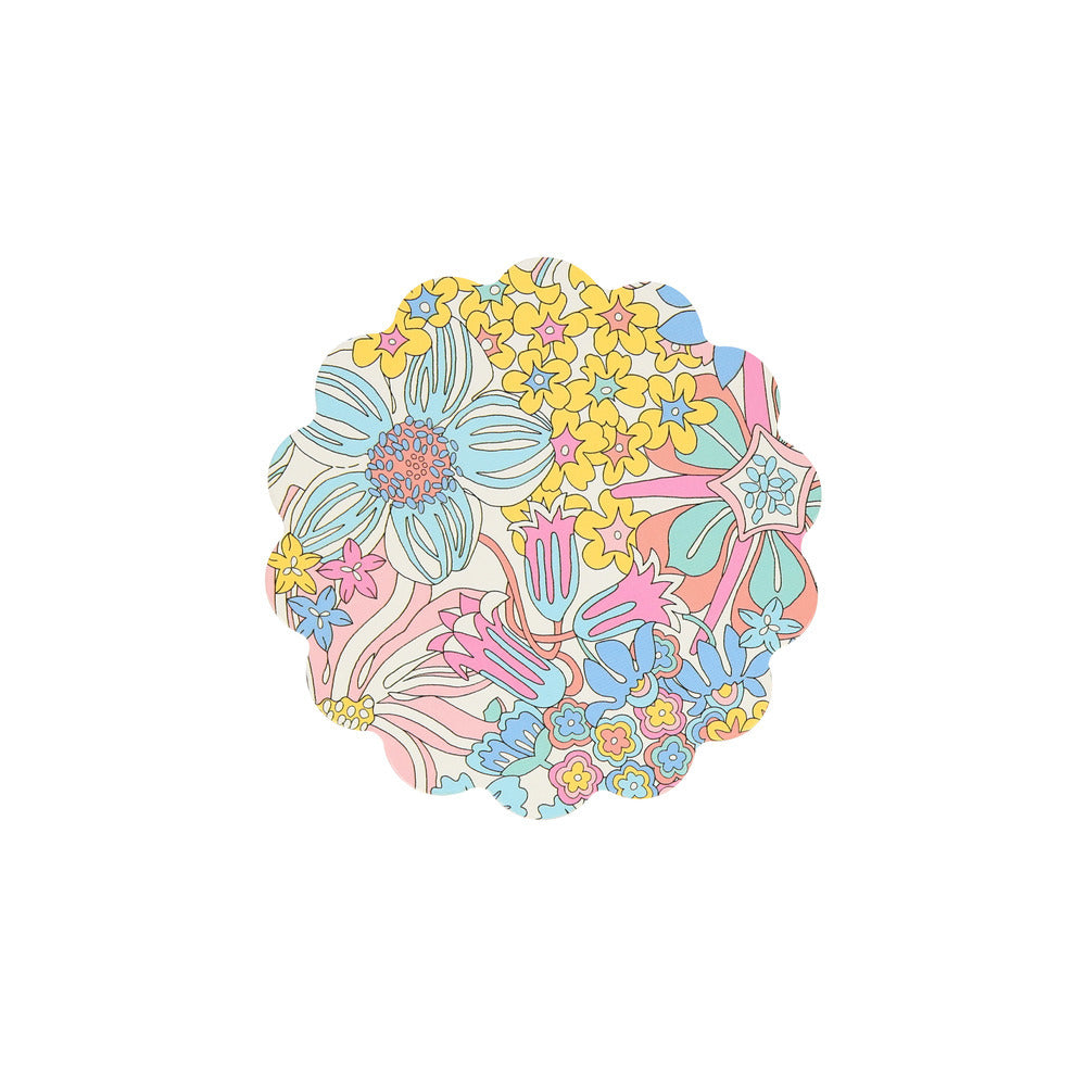 Ensemble de sous-verres Liberty Mixed