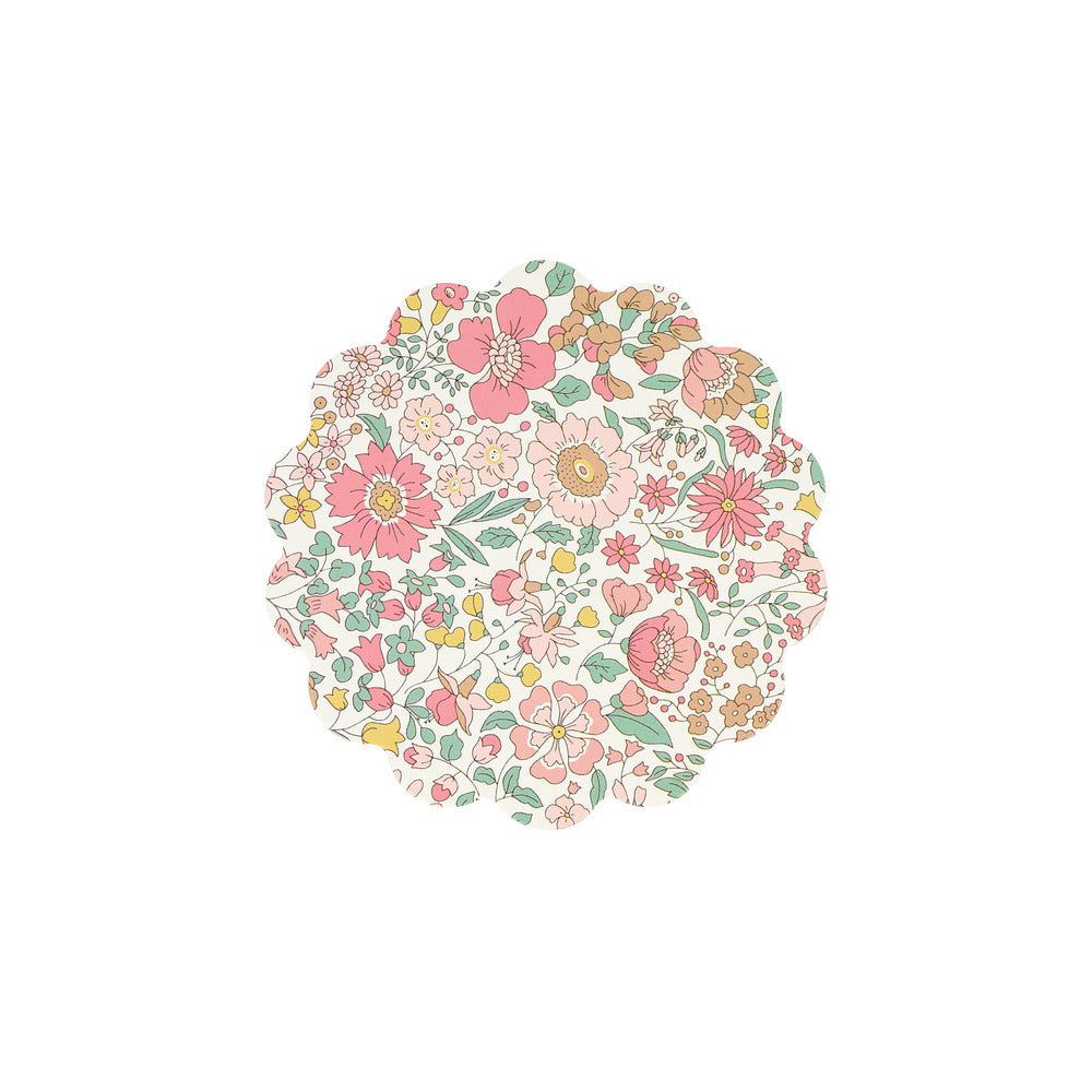 Ensemble de sous-verres Liberty Mixed