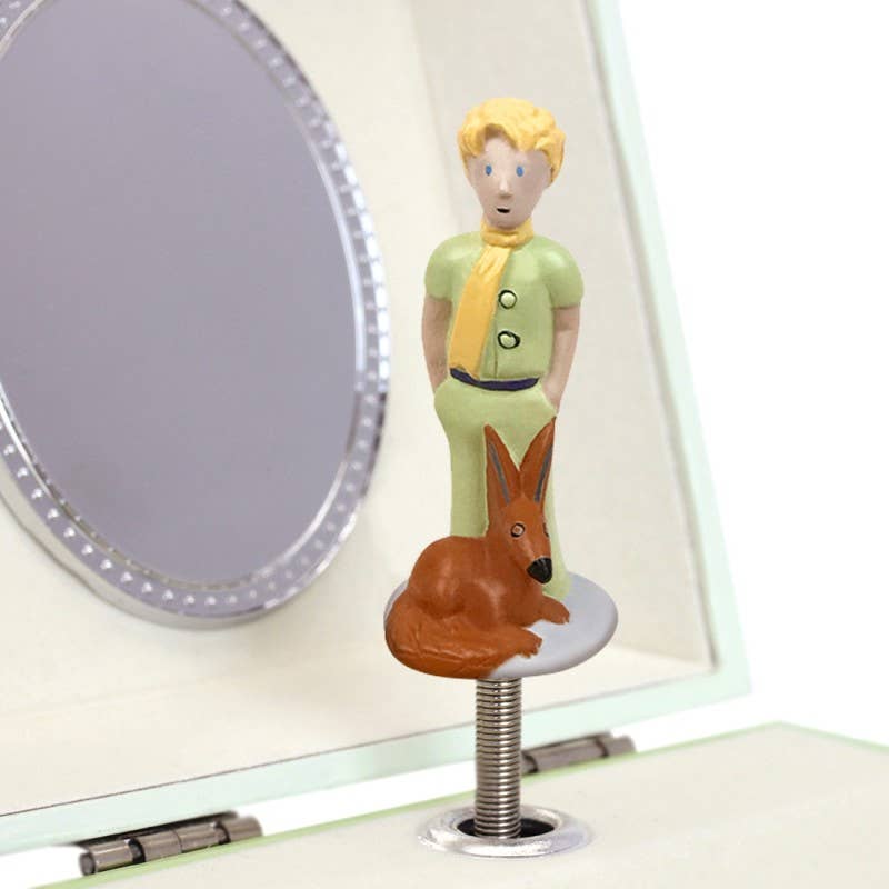 TROUSSELIER SAS - Music Box The Little Prince - Garden