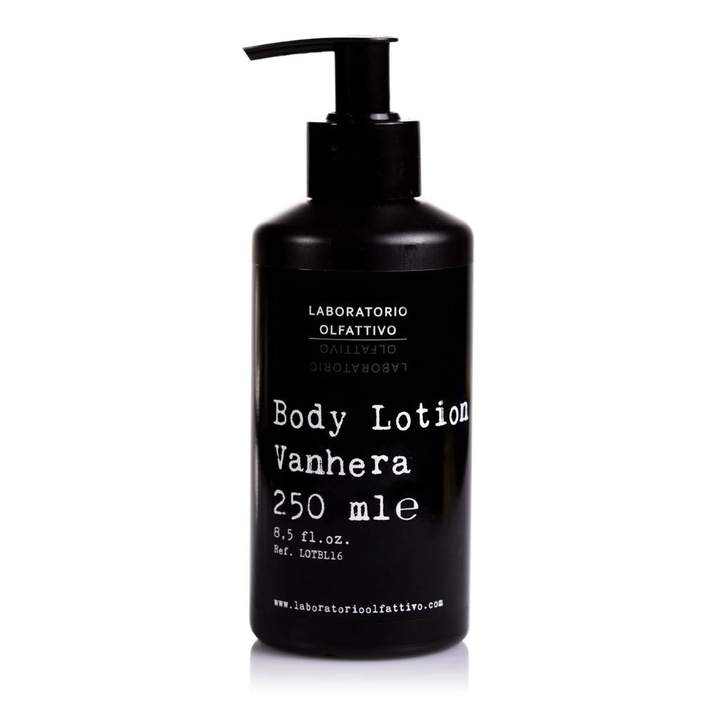 Laboratorio Olfattivo - Vanhera Body Lotion