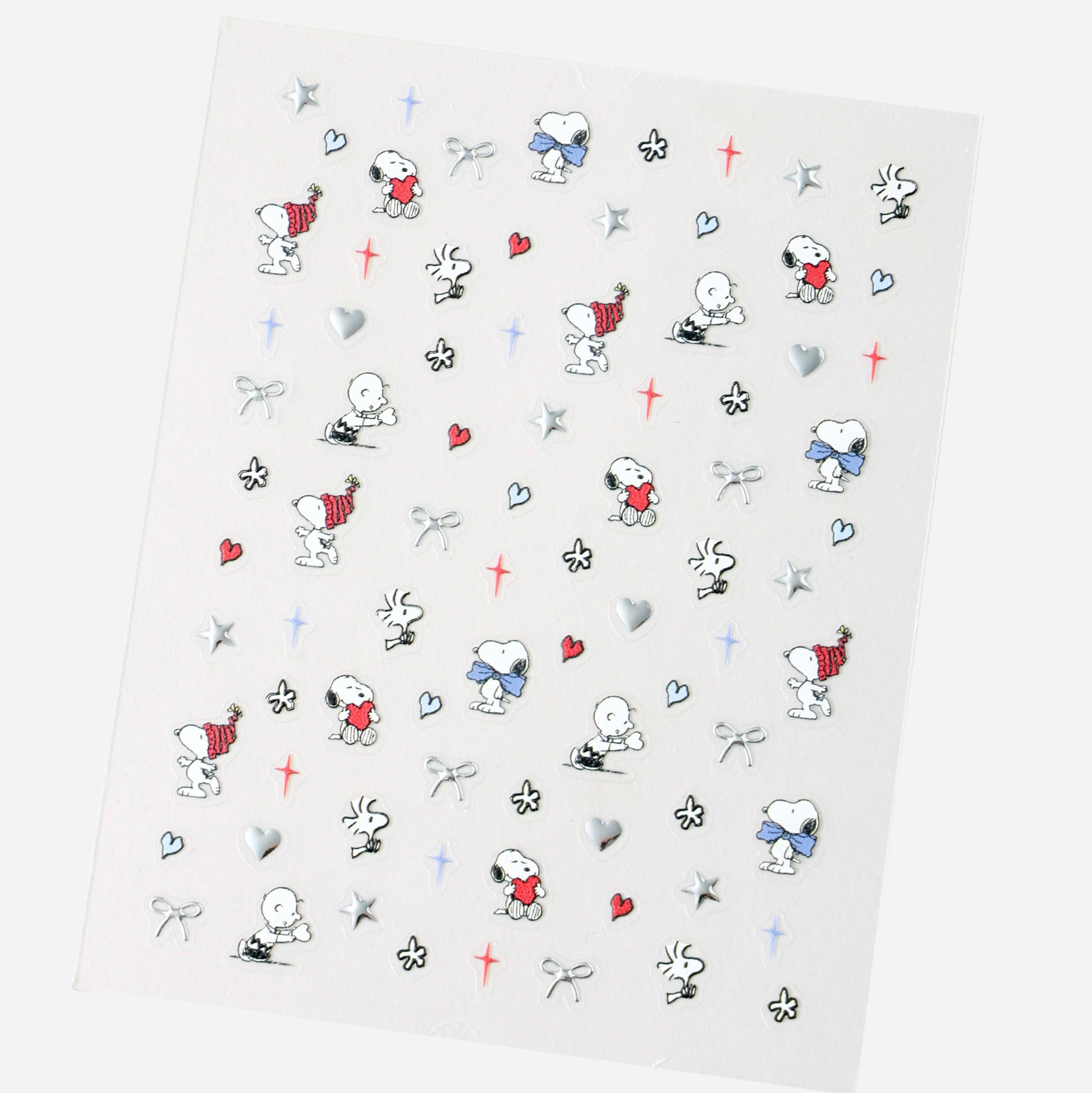 Nail Stickers Peanuts