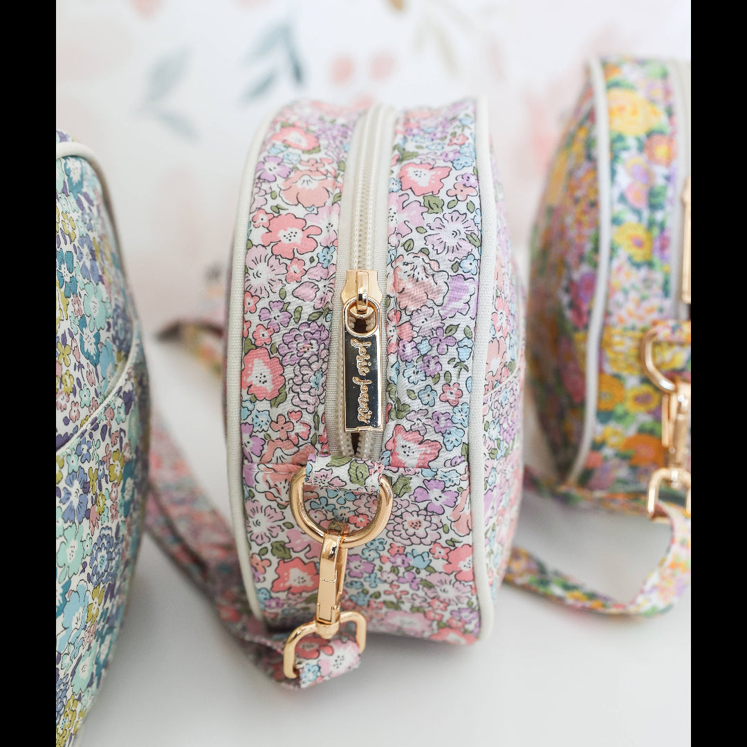 Josie Joan's - Liberty London Lillia Crossbody Messenger Bag 
