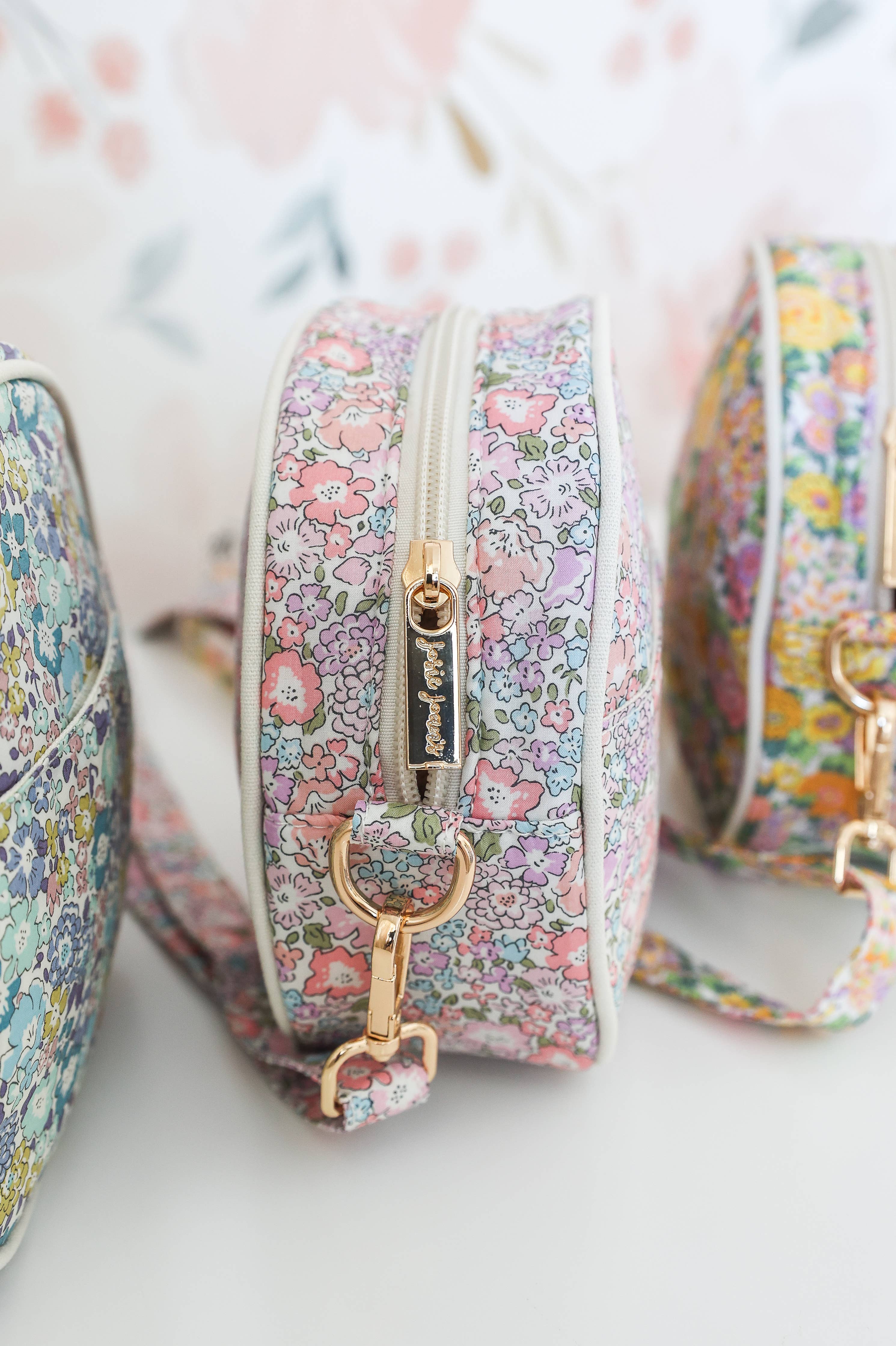 Josie Joan's - Lillia Crossbody messenger Bag 