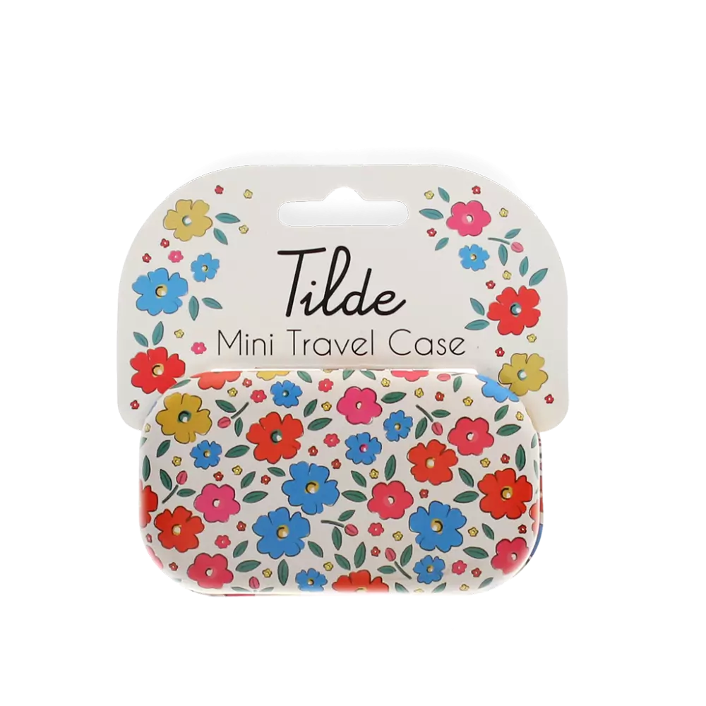 Tilde Mini Travel Case