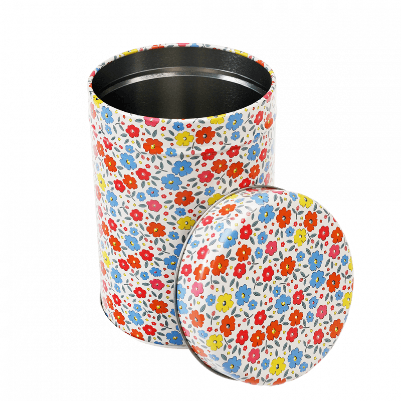 Tilde Storage Tin Canister