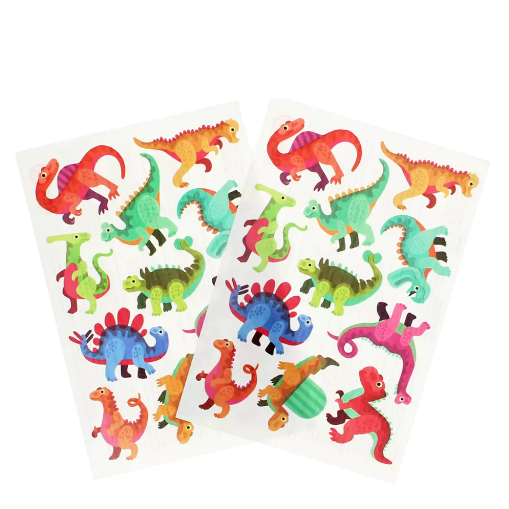 Baby Dinos Temporary Tattoos