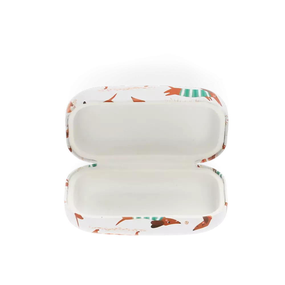 Sausage Dog Mini Travel Case