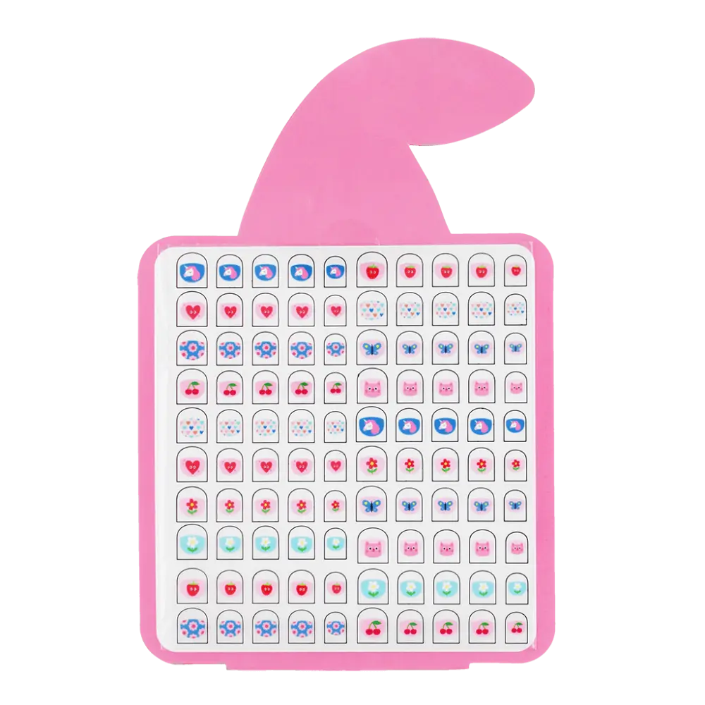 Cherry Nail Stickers