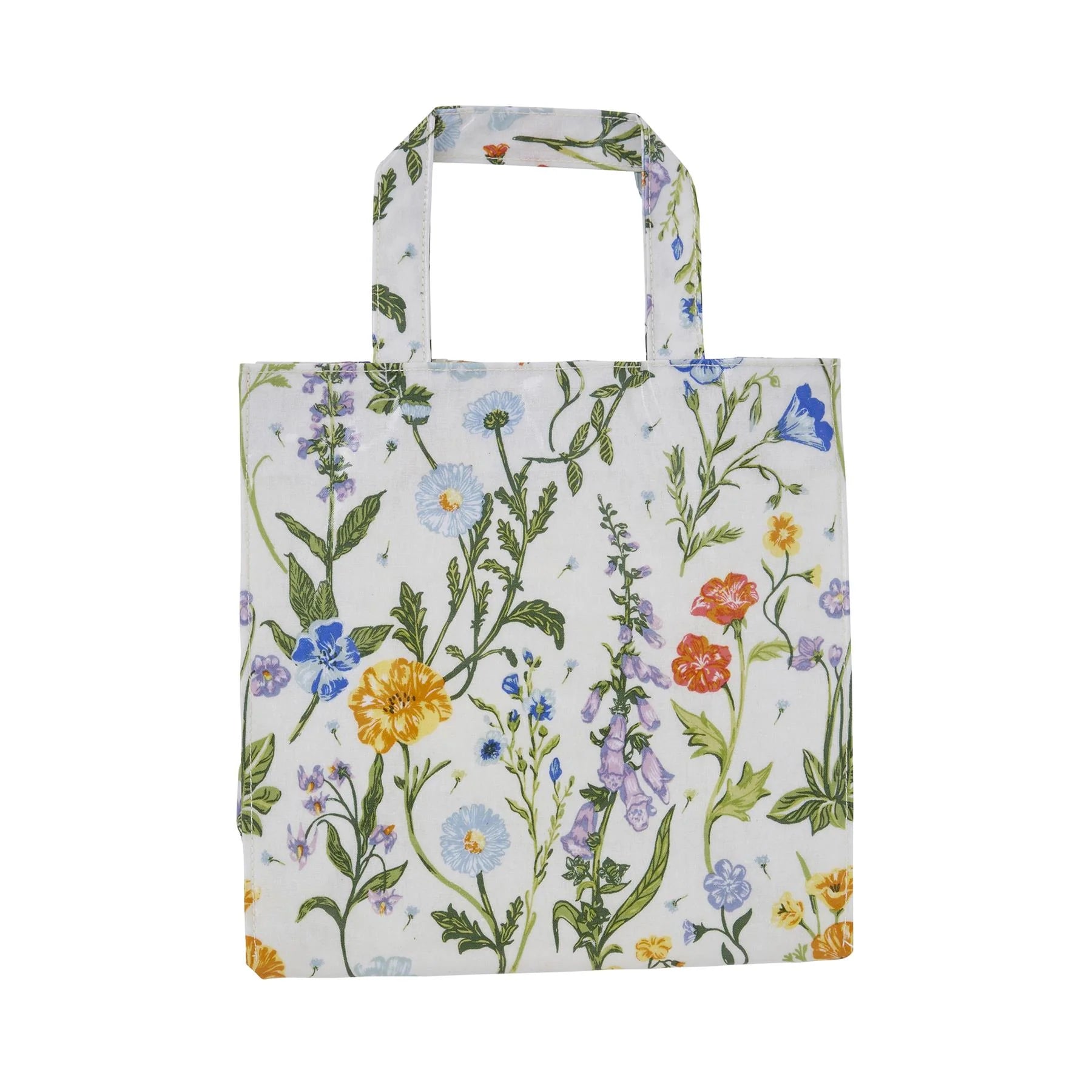 Cottage Garden PVC Bag