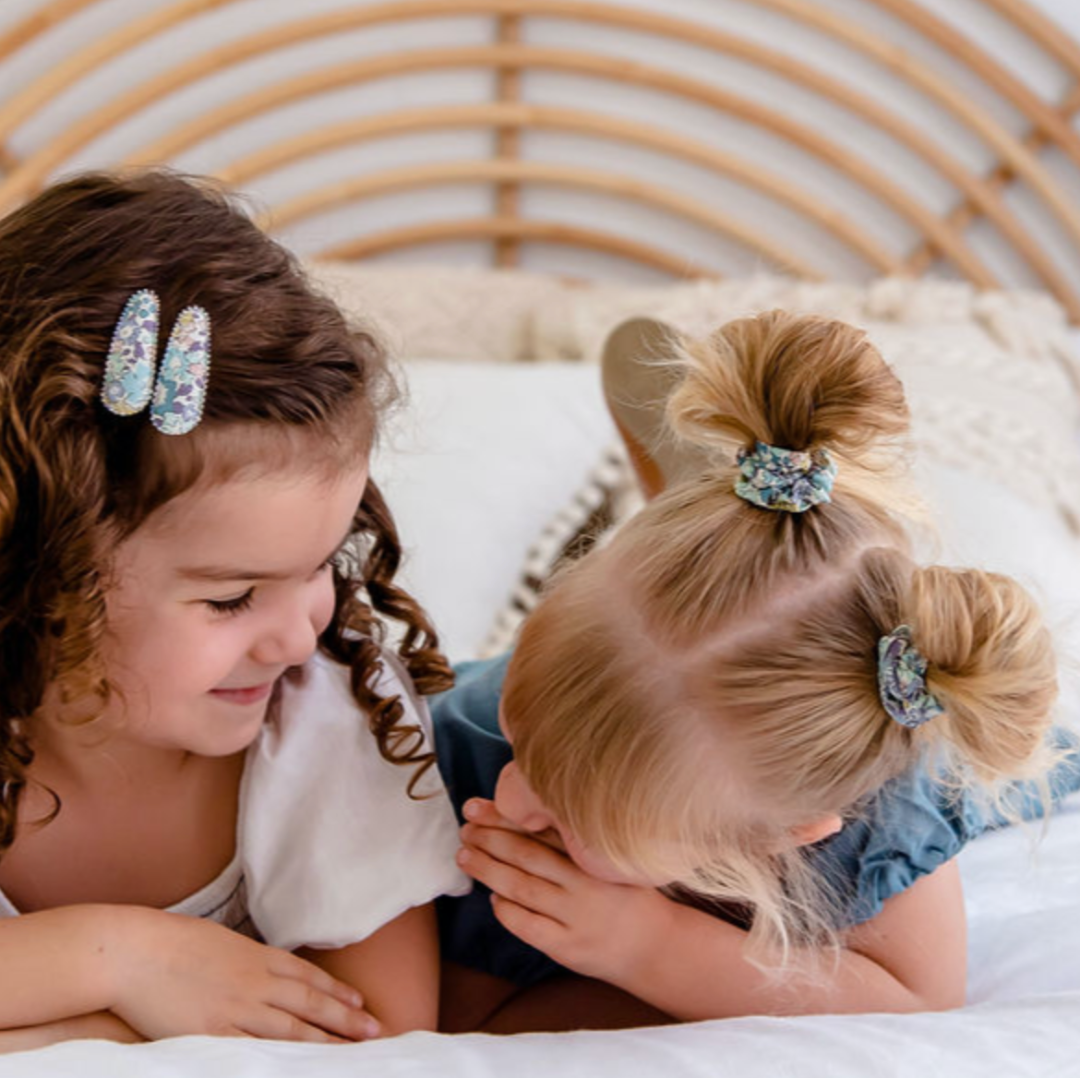 Josie Joan's - Liberty London Suzanne Mini Scrunchies 