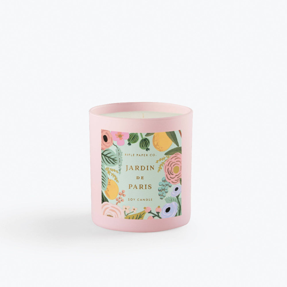 Rifle Paper Co - Bougie Jardin de Paris