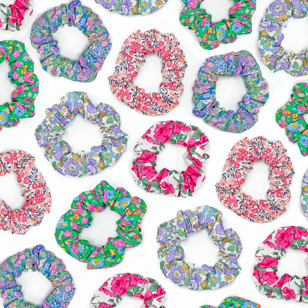 Alice Caroline - Liberty Tana Lawn Scrunchies