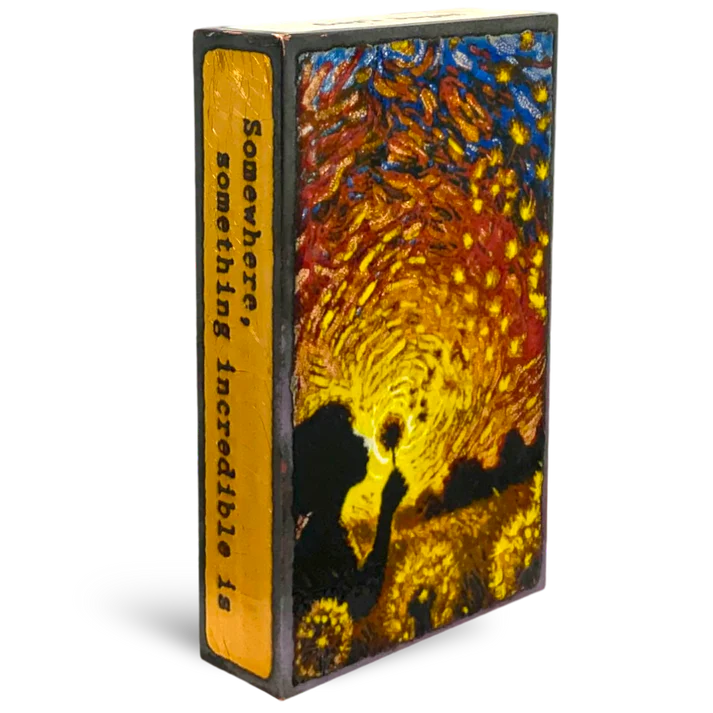 Houston Llew - Spiritile - 286 Field of Dreams