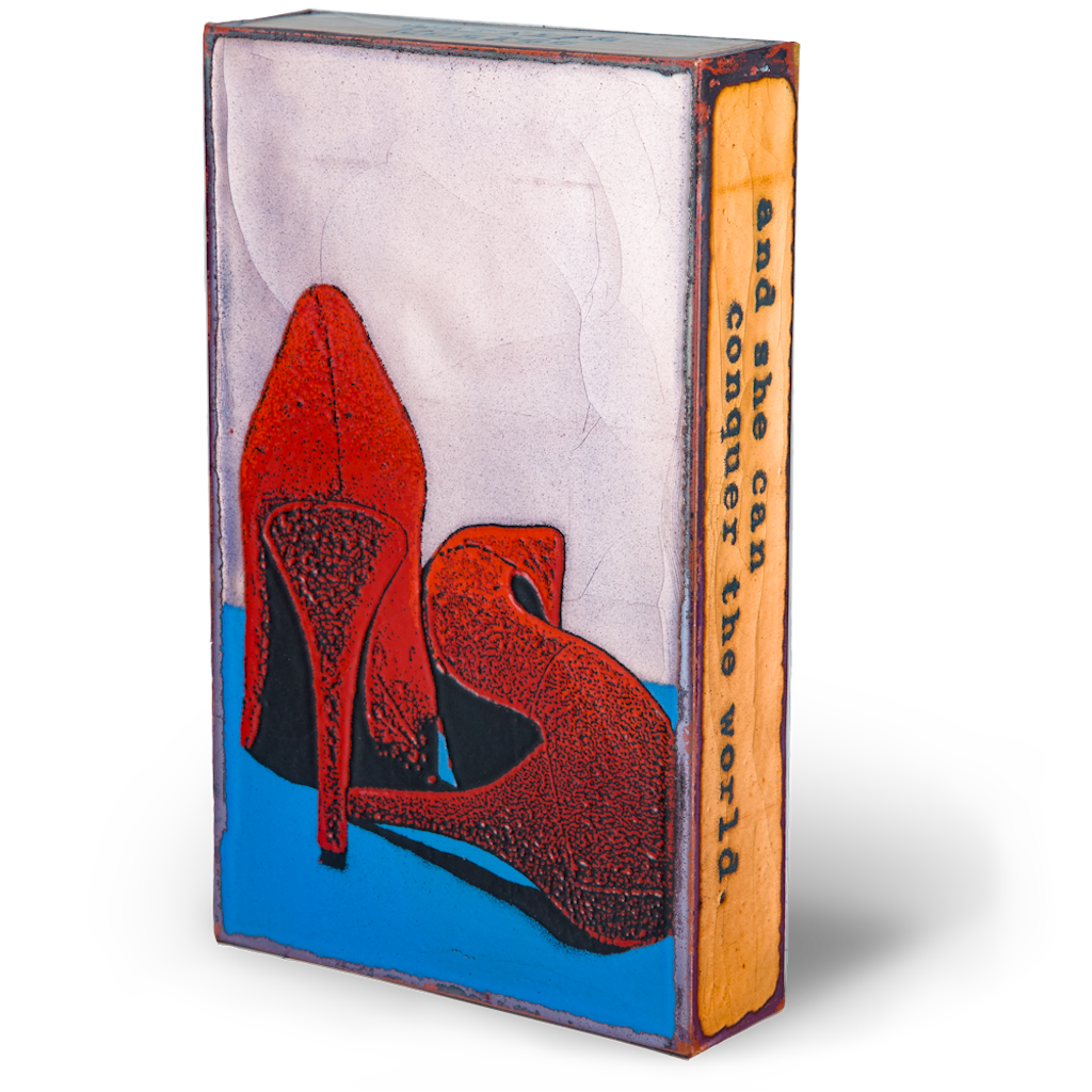 Houston Llew - Spiritile - 052 Ms.