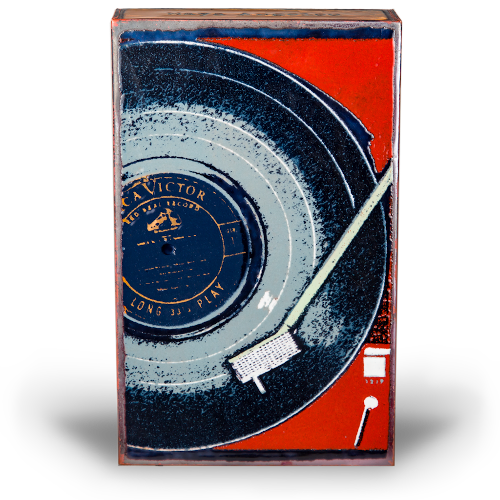 Houston Llew - Spiritile - 214 Cue Up