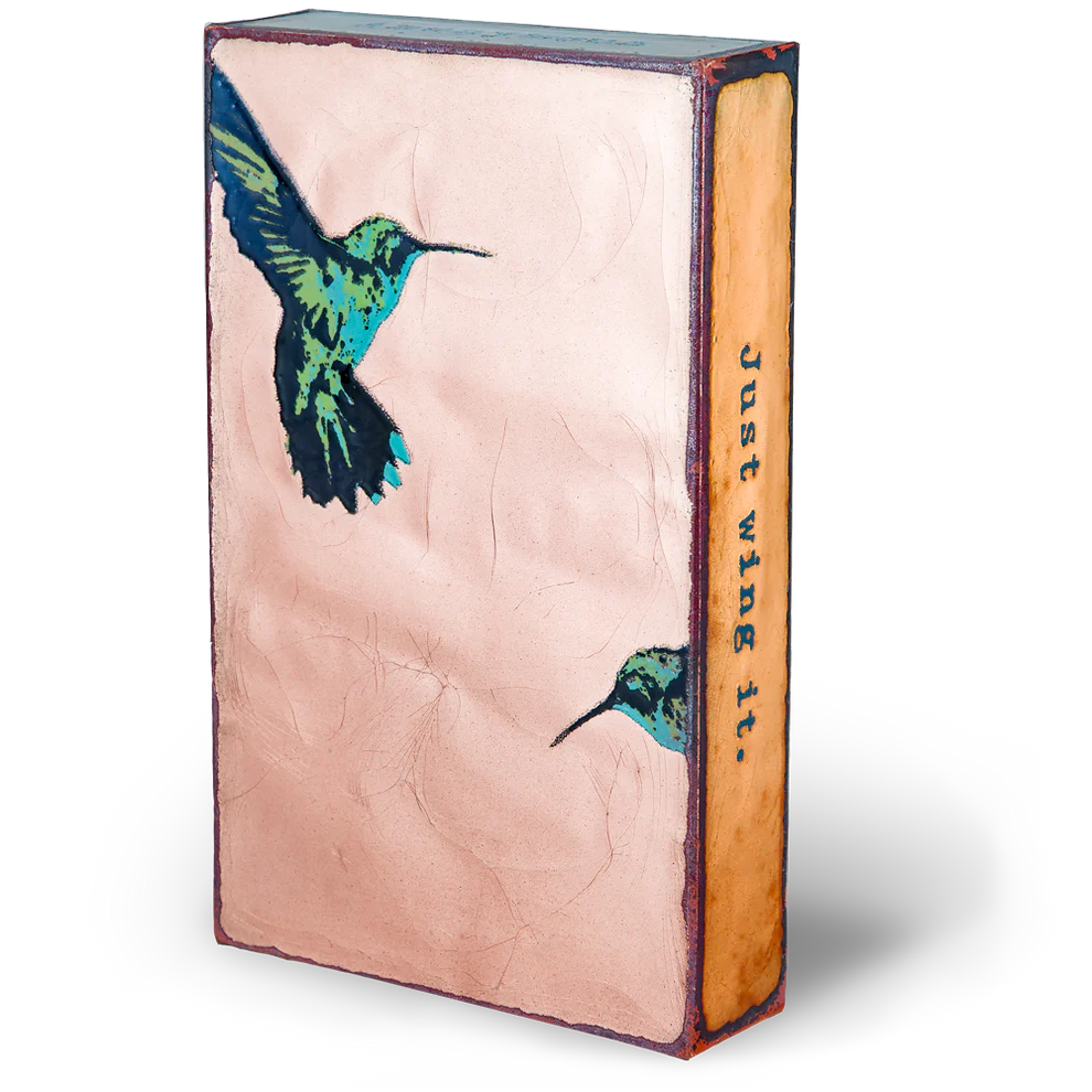 Houston Llew - Spiritile - 052 Mme. 