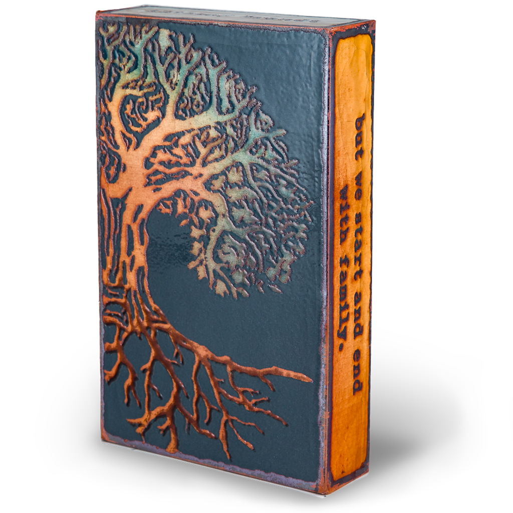 Houston Llew - Spiritile - Arbre généalogique 223 