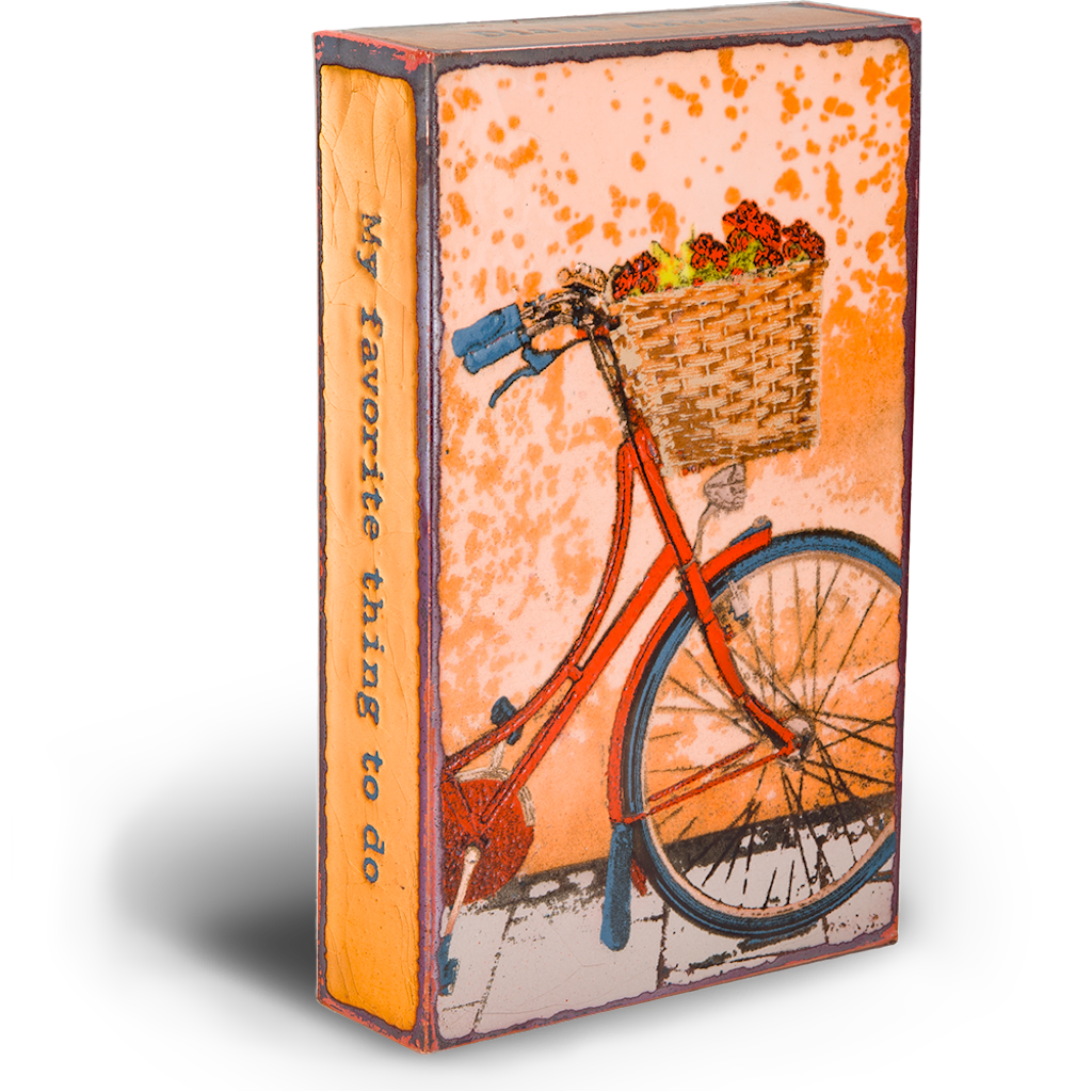 Houston Llew - Spiritile - 229 Fresh Ride