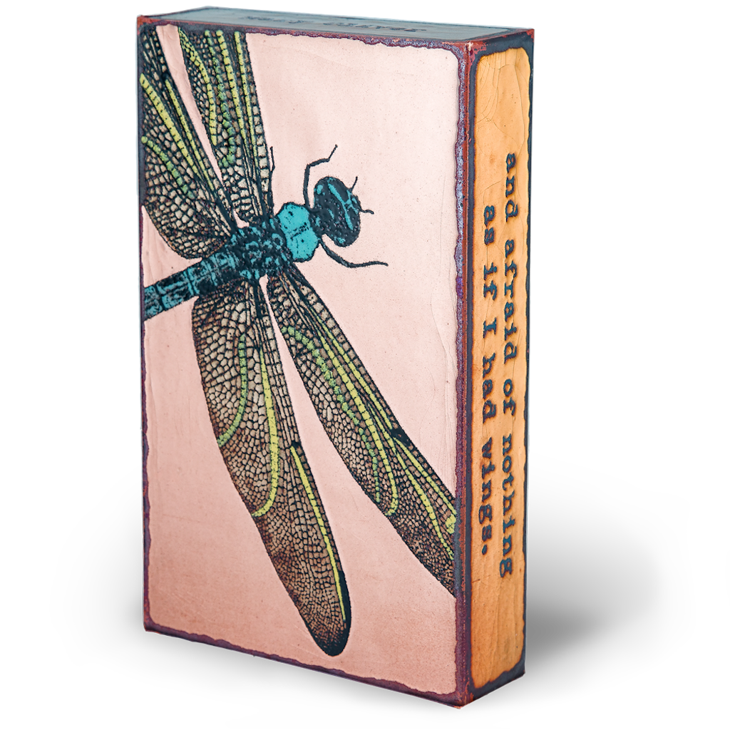 Houston Llew - Spiritile - 155 Ascent