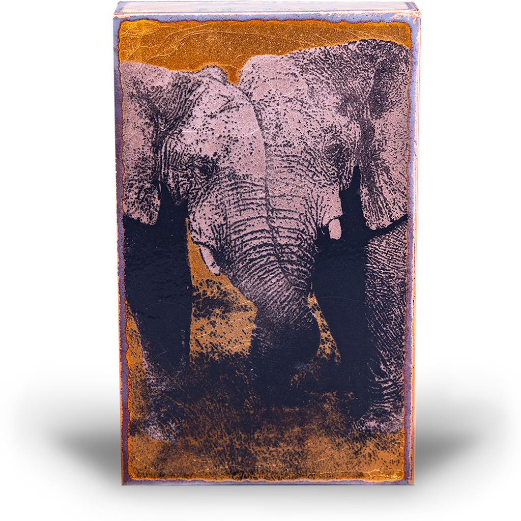 Houston Llew - Spiritile - 239 Sterling