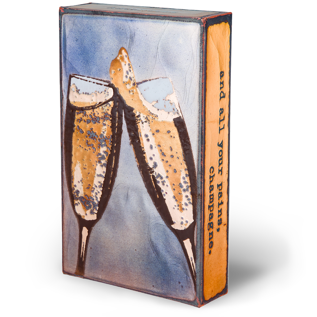 Houston Llew - Spiritile - 048 Bubbly