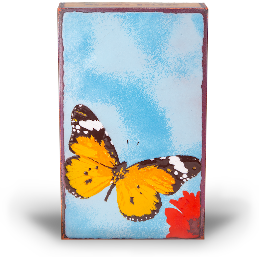 Houston Llew - Spiritile - 228 Chrysalis