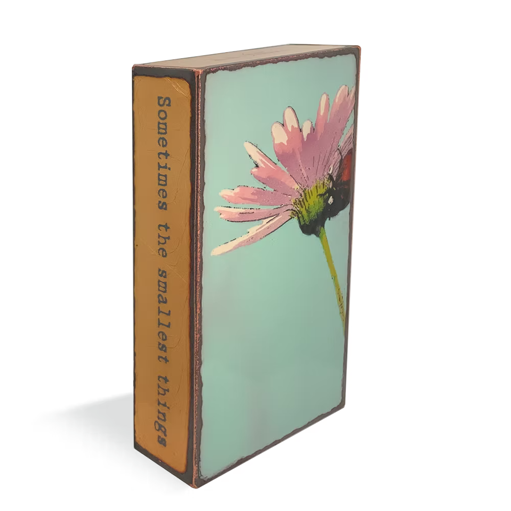 Houston Llew - Spiritile - 266 Cherish