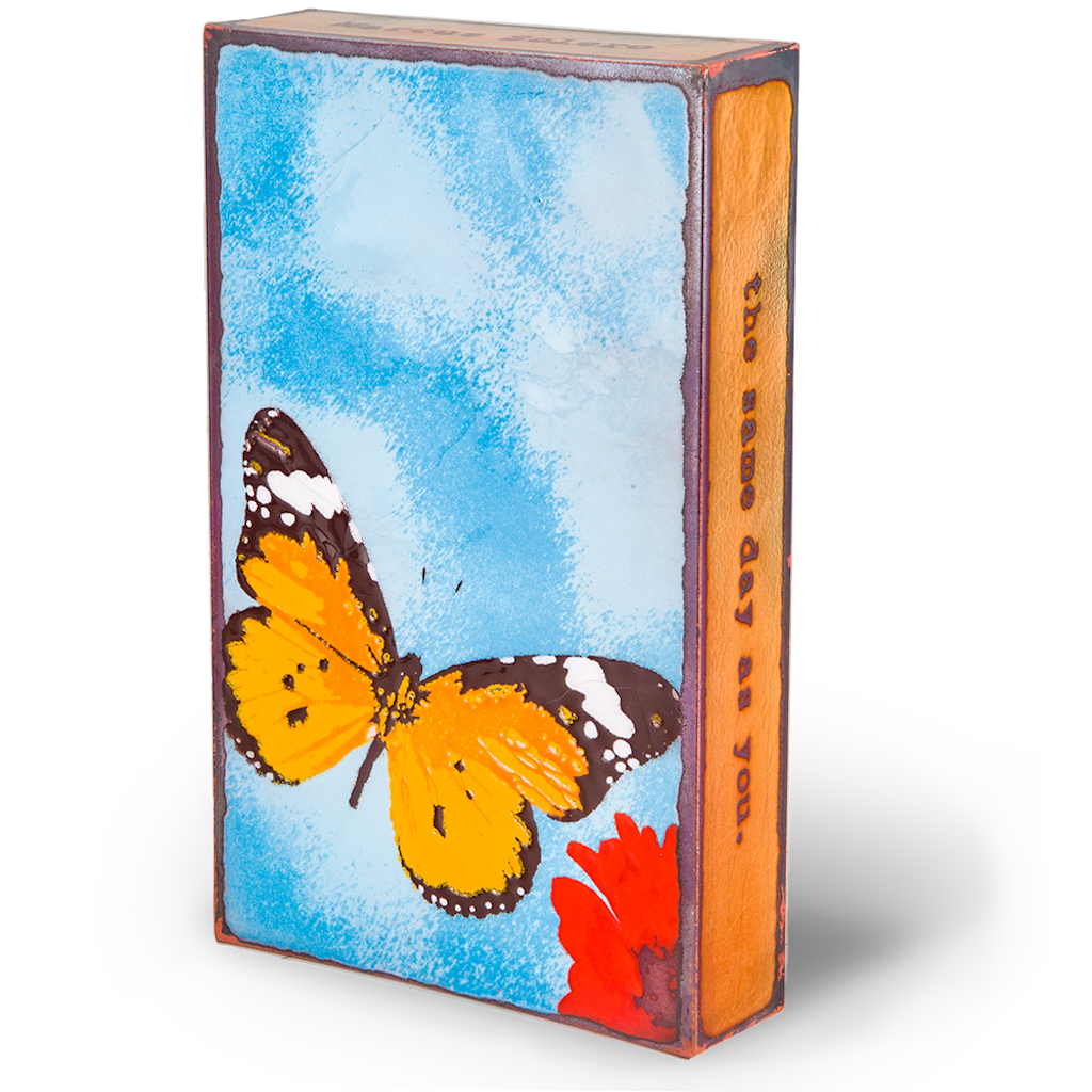 Houston Llew - Spiritile - 228 Chrysalis 