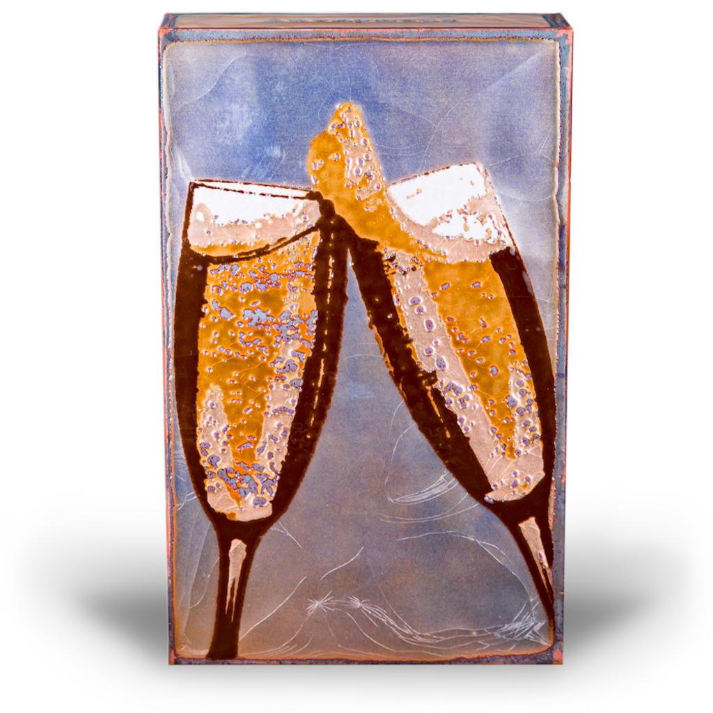 Houston Llew - Spiritile - 048 Bubbly