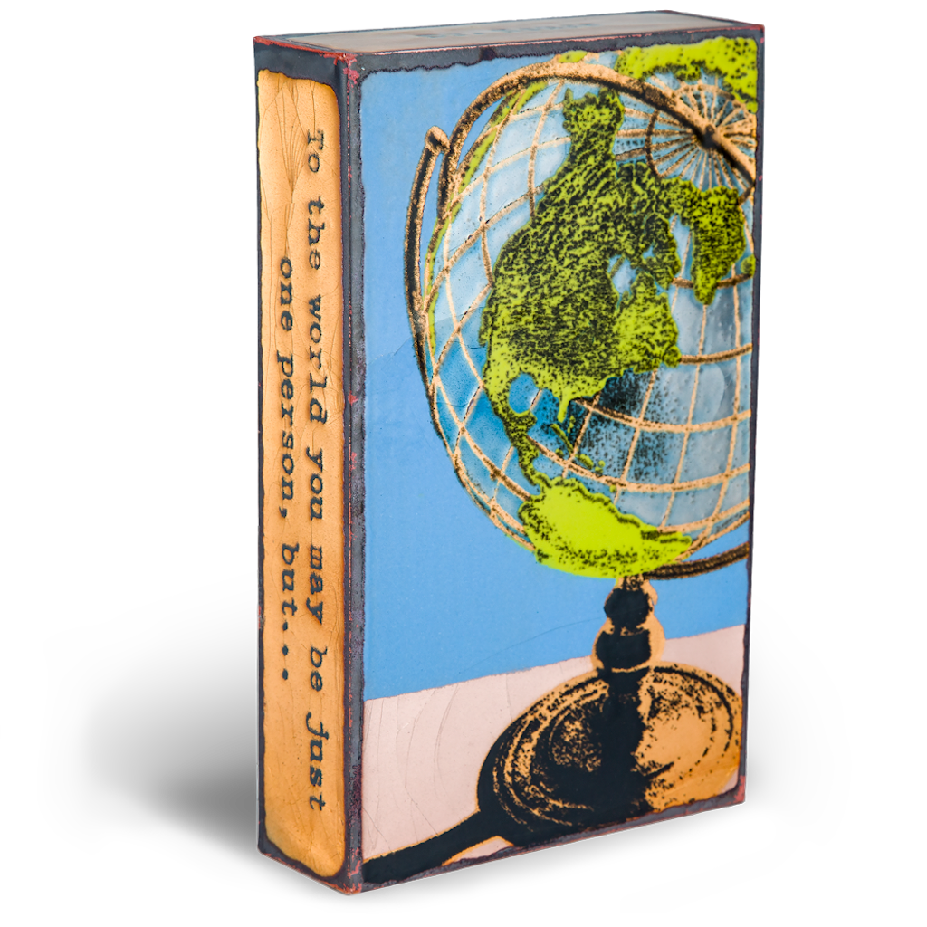 Houston Llew - Spiritile - 187 Global