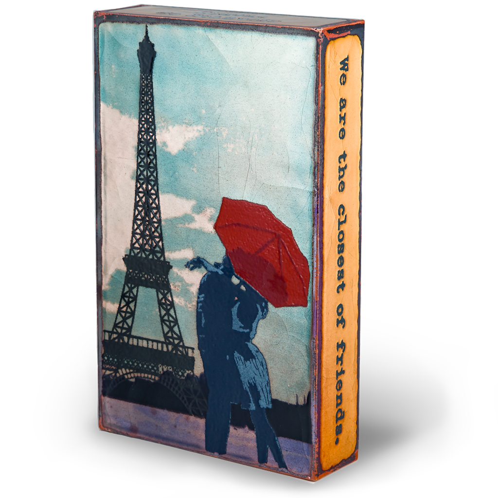 Houston Llew - Spiritile - 217 Duet