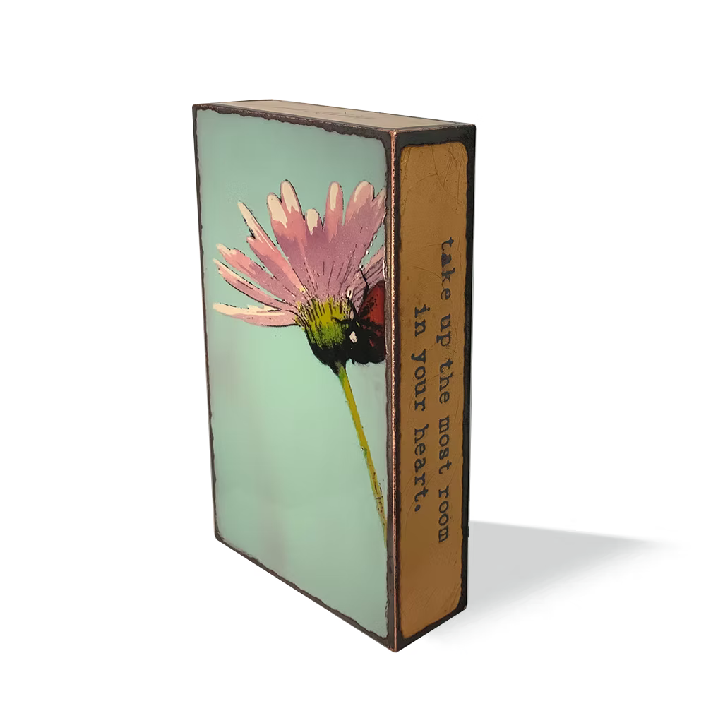 Houston Llew - Spiritile - 266 Cherish