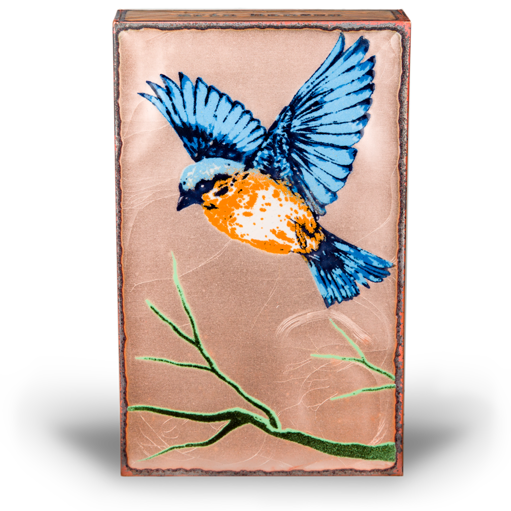 Houston Llew - Spiritile - 164 Take Off!