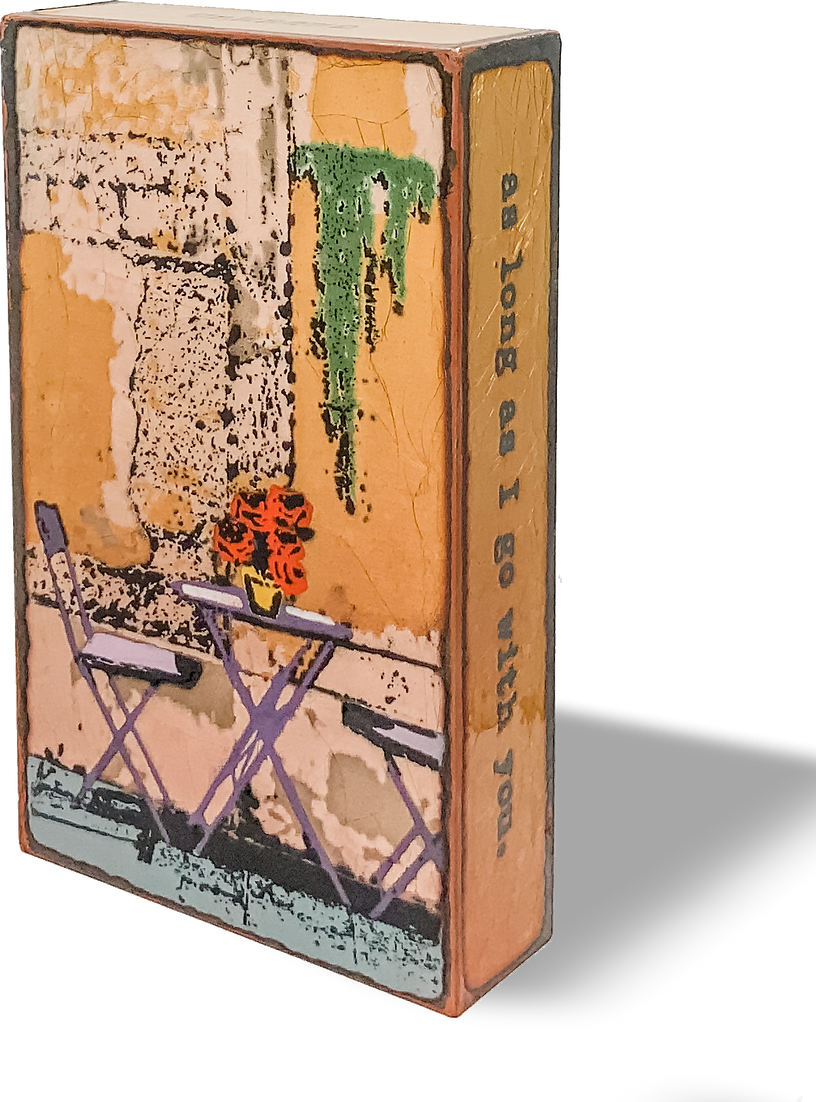 Houston Llew - Spiritile - 262 Andiamo 