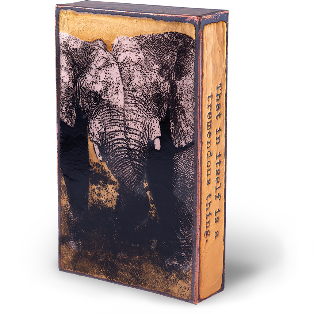 Houston Llew - Spiritile - 239 Sterling 